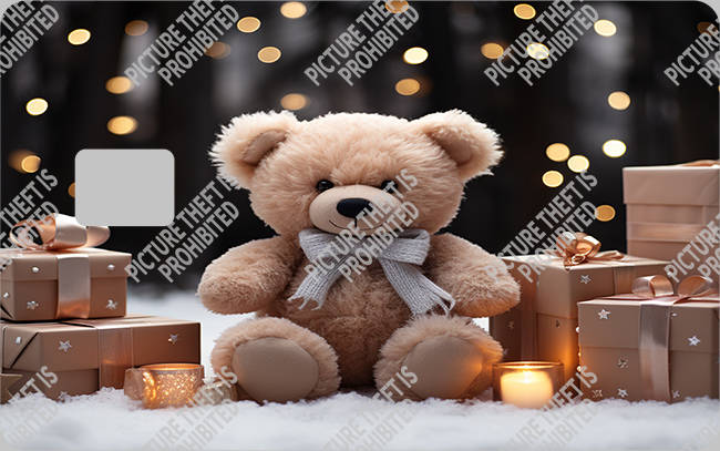 Bank  Card Sticker-BC-2799